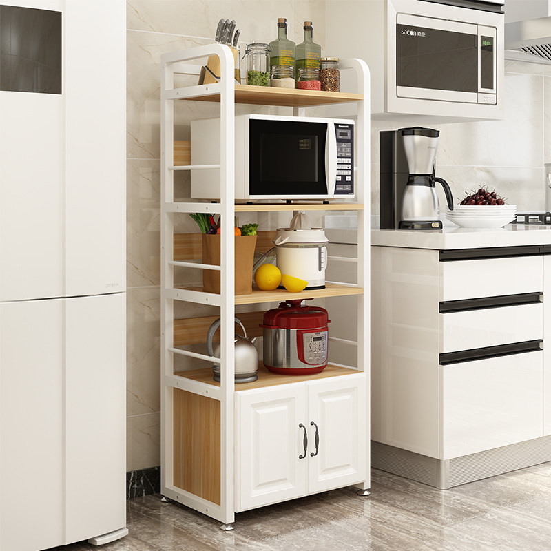 定做厨房微波炉置物架烤箱多层收纳落地式碗柜橱柜放锅储物支架子,厨房/烹饪用具,微波炉置物架,淘宝优惠券,粉丝福利购,淘宝优惠卷