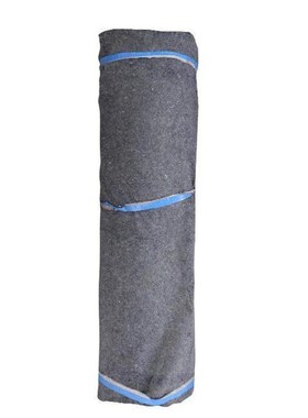 土工布毛加布防水工程车碰抗寒毡厚棉货防毛N毡垫盖棚顶棉毡养猪