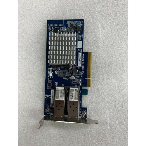 二手原装 博通BCM57810双口万兆PCI-E 10G光纤