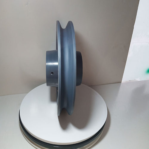 塔机塔吊排绳轮MC尼龙滑轮M260/300/330/360/410/415吊车起重滑轮