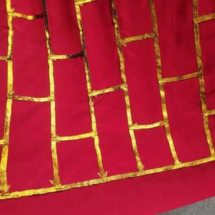 唐僧袈裟演出服装全套模彷86版西游记京剧戏曲戏剧古装道具僧服