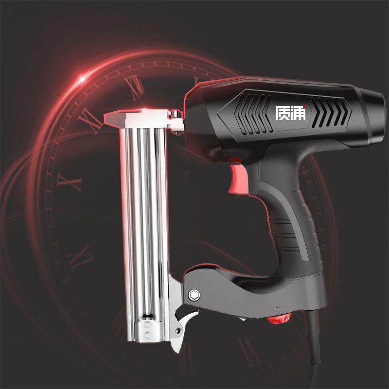 德国钉枪F50/F30/ST18电动射钉枪直钉门钉钢钉码钉两用木工打钉器