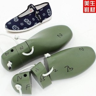 生鞋材布鞋鞋排定美型楦鞋模具楦头鞋撑男手工千楦层布底鞋工具