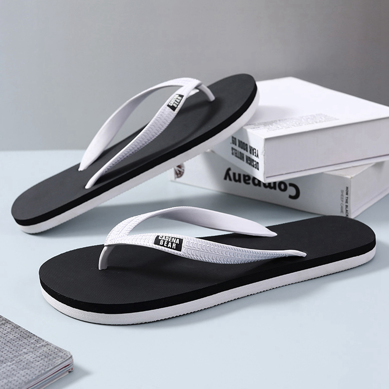 人字拖男夏季外穿韩版潮流沙滩凉z拖防滑耐磨2024新款男士夹脚拖