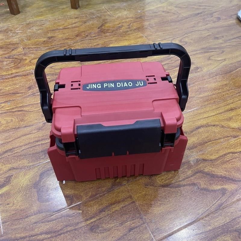手提箱路亚钓箱钓鱼箱可坐人立杆器杯架钓箱配件多功能渔具箱,户外/登山/野营/旅行用品,钓箱,淘宝优惠券,粉丝福利购,淘宝优惠卷