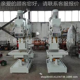自家供应Z5180式钻床 金属切削动进给通用 8Z51800大孔立径 厂立