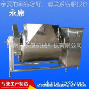 加热行搅拌电炒 XII调味品设备 燃气加热星行星锅搅拌炒锅 煮酱锅