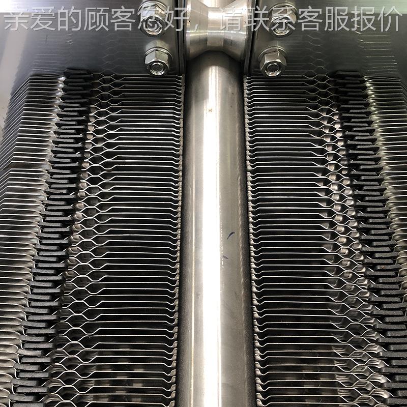 板式换热热器锈 卫生级钢不蒸汽换BR0.24器 可拆板式间壁式换热器