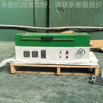 厂家供涂应小型CEH机珍珠棉过胶 EAV上胶机 泡棉滚胶机 珍珠棉胶