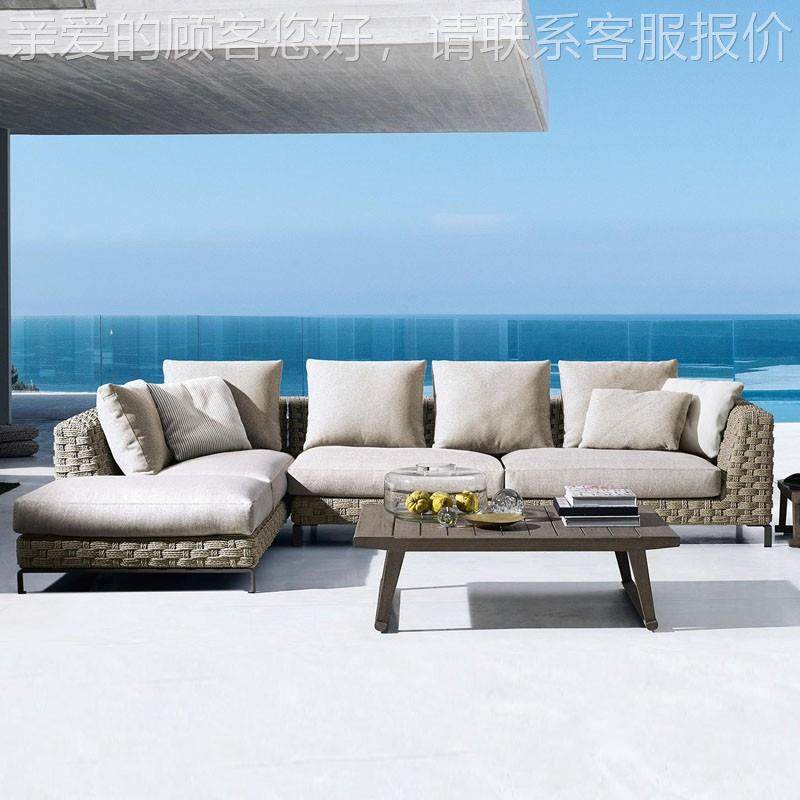 户外沙发藤椅手工民宿家园风闲东南亚别墅休庭院具藤编室内582田,住宅家具,户外沙发,淘宝优惠券,粉丝福利购,淘宝优惠卷