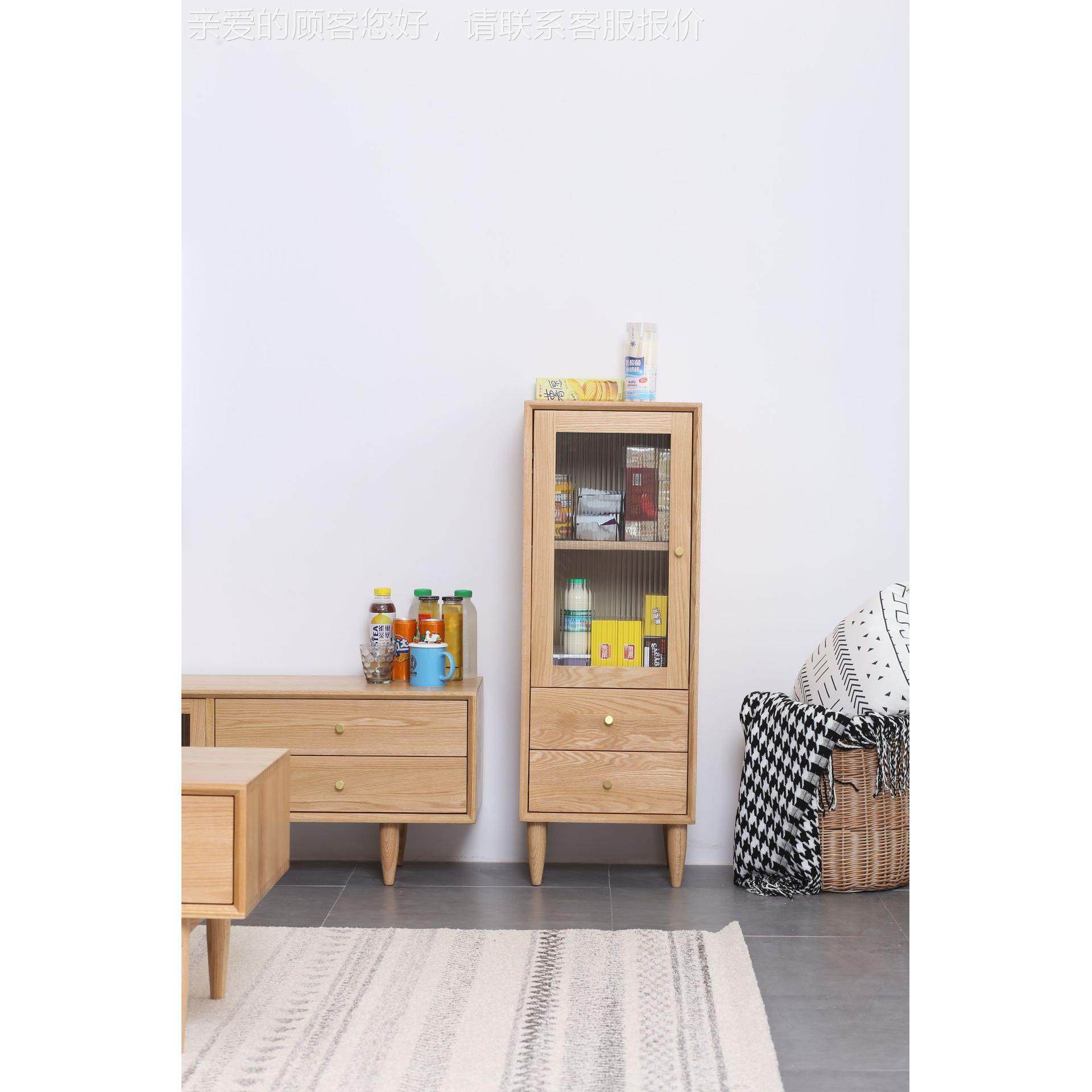 北16欧边柜现代简公约厨房边多柜储物柜餐功能碗柜小户型寓储物柜,住宅家具,酒柜,淘宝优惠券,粉丝福利购,淘宝优惠卷