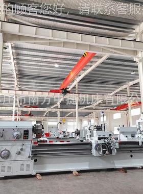 沈阳车床CWCW6180610*3000普床通车床整体铸件身600导轨小刀架自