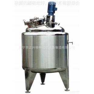 卫生级储罐 食储不罐ZX 〖供应〗优质制锈钢品药储罐 GMP制药罐体