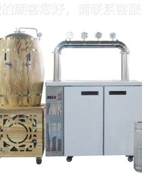 扎啤制造机械 精酿产啤酒生设设家备 精酿VFY用酿造备