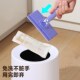 迷你小拖把家用多功能自动夹洗脸巾擦厨房墙壁油污免手洗抹布拖布