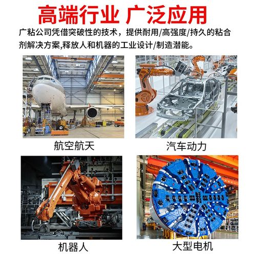 广粘680胶水圆柱形固持胶专用轴承胶间隙转子紧固定耐高温高强度