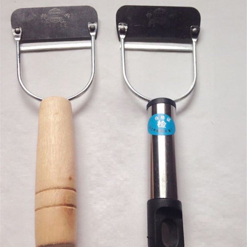 去皮刀 厚皮刨去莴笋嫩南瓜去冬瓜皮木瓜皮刨皮刀削皮器铮锋拉抱