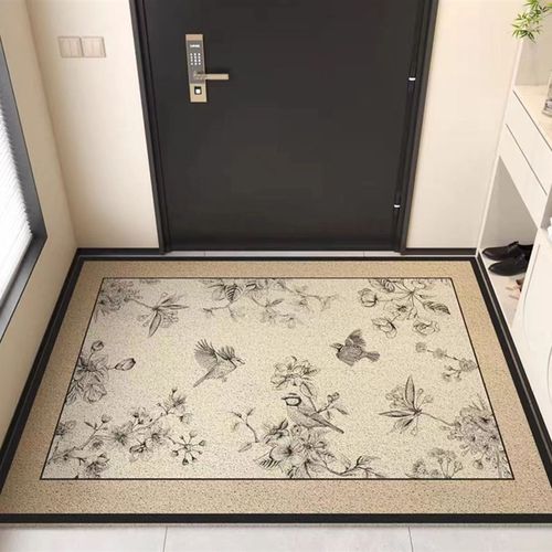 SH HOME 丝圈地垫门口入户门进门脚垫地垫地毯门口玄关家用地垫