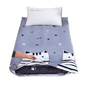 褥子套学生宿舍上下铺90x200cm保护罩双人床1.8m被套1.5米床垫套