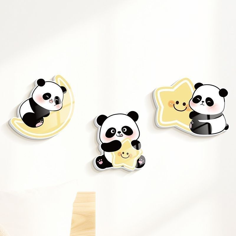 柜子孔洞遮盖墙面装饰立体墙贴自粘清新小花卧室客厅墙壁补洞遮丑,家居饰品,软装墙贴,淘宝优惠券,粉丝福利购,淘宝优惠卷