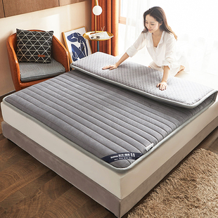 定制全棉床垫学生70cm宿舍80x180x100/85/90x190x130/110x200x160
