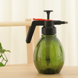 喷壶喷水喷雾浇水浇花养花M多肉阳台家用持续出水 透明圆球气压式