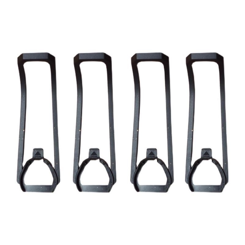 新型折叠四轴飞行器无人机飞机配件保护架防护栏框圈脚架螺旋桨件