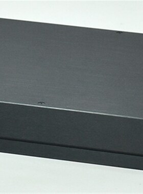 BRZHiFi-可做解码 前级 DAC软控的型材铝机箱BZ4306D