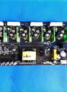 英威腾变频器GD200A-300系90-110-132KW电源板17001-02068-02929