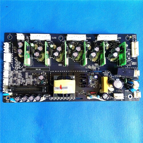 英威腾变频器GD200A-300系90-110-132KW电源板17001-02068-02929
