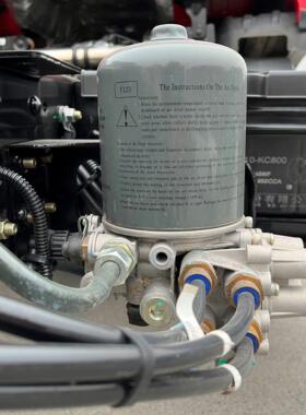 原装东风天锦KR天龙KL干燥器总成集成空气处理单元3543010-92200