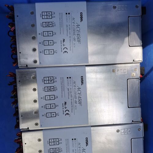 拆机COSEL科索电源ACE450F模块化电源400W/450W