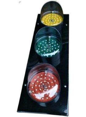 ABC-HCX-150行车滑线指示灯,滑触线指示灯,三相电源,直径150mm