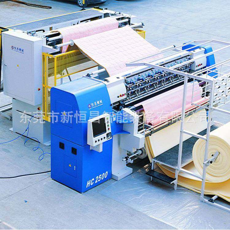 多针电脑绗缝机床垫涧花机源头工厂,纺织面料/辅料/配套,其他纺织机械,淘宝优惠券,粉丝福利购,淘宝优惠卷