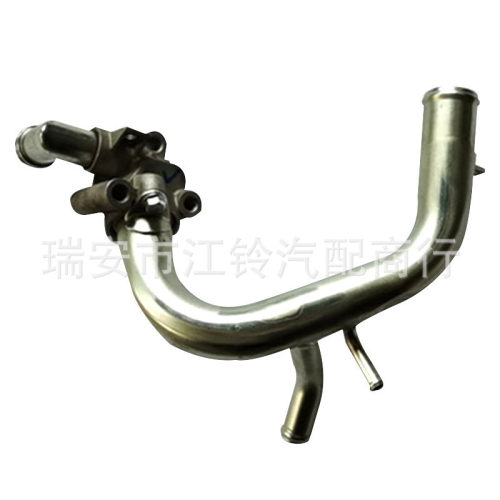 厂家直销五十铃232#D-MAX4JK14JJ1缸体进水管8-98228419-1