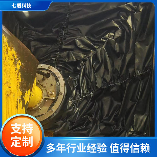 新时达SR165三轴机器人防护服阻燃纤维耐酸碱防粉尘的