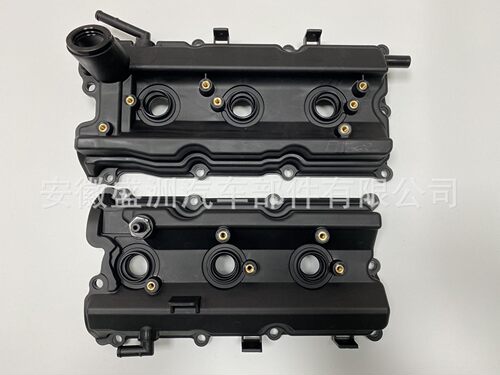 气门室盖13264-AM60013264-AM610带螺丝机油盖适用于英菲尼迪3.5