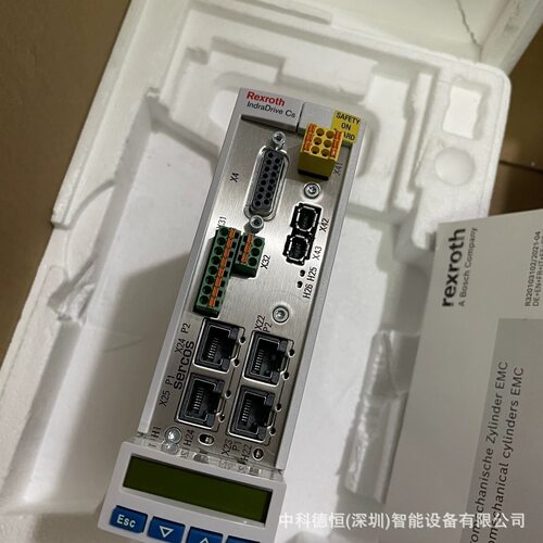 力士乐现货HCS01.1E-W0028-A-03-A-CC-EC-PB-S5-NN-FWR911386719