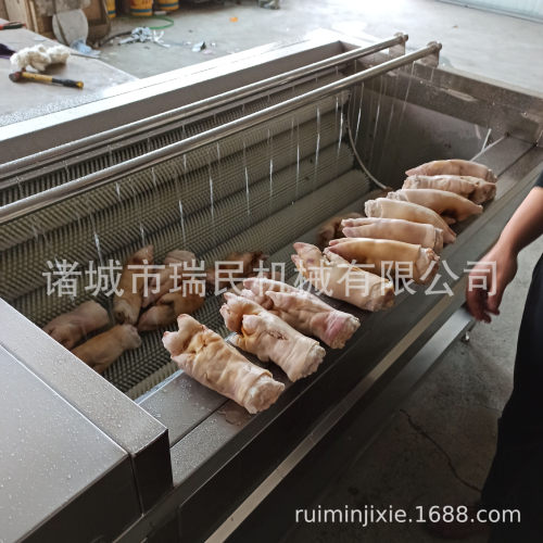 毛棍清洗机土豆大姜毛棍去皮机去皮清洗机