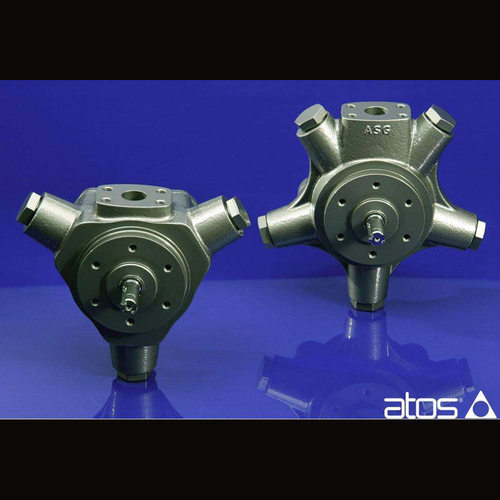 ATOS阿托斯PFR-202PFR-203径向柱塞泵意大利原装