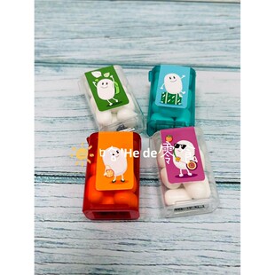 包邮tictac橙子百香果什锦味滴答嘀嗒迷你盒装木糖醇口香薄荷糖