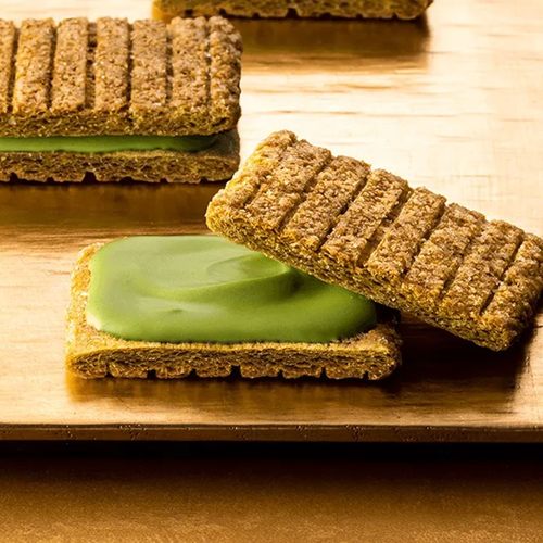 【限定款】日本sugar butter tree奶油树抹茶饼干 干巧克力夹心零