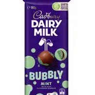 三件包直邮 Cadbury 吉百利夹心巧克力牛奶薄荷杏仁榛子180g