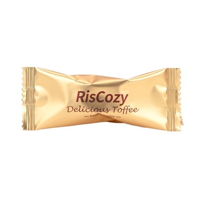 RisCozy瑞可滋巴旦木海盐太妃糖散装结婚爆款喜糖伴手礼休闲零食