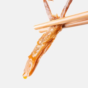 【门店鲜货】达州三圣宫七星椒短保鲜卤香辣鸭舌250g