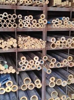 青新新品耐磨锡青铜棒空心锡青铜管 锡磷G青铜R品块锡板铜法ZGI兰