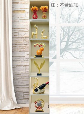 摆件202d4新款酒柜电视柜装饰工艺品轻奢高档乔迁入户玄关家居礼