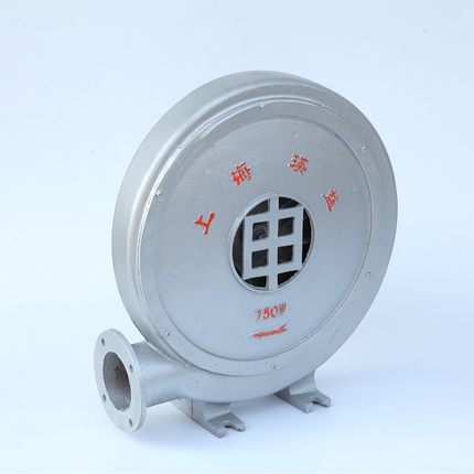 250W/370W/550W/750W中压风机 铝壳离心风机气模鼓风机220V/380V
