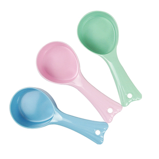 休普狗粮勺子狗粮铲猫粮勺猫粮杯计量 狗粮量杯宠物粮勺 50g容量