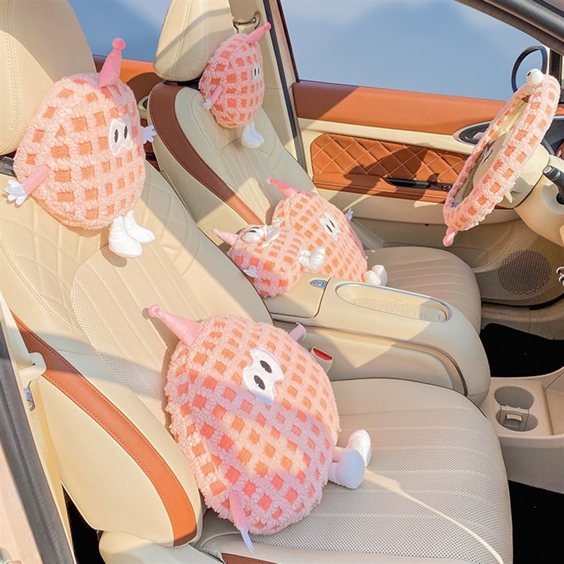 电动车防撞头垫儿童座椅保护垫电瓶车防磕碰软包前置宝宝加厚新款